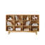 Bibliothèque en bois massif nain Wall-to-Wall-1061373405