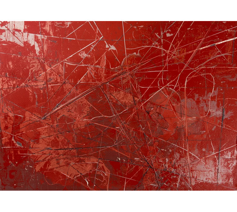 Crimson Scrawl