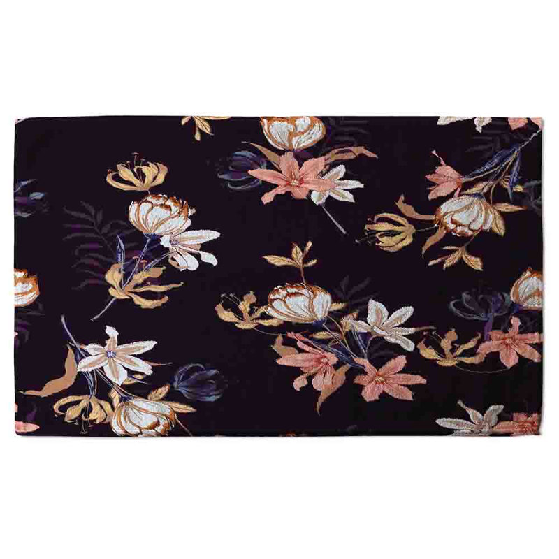 Neance Polyester Shower Curtain Set