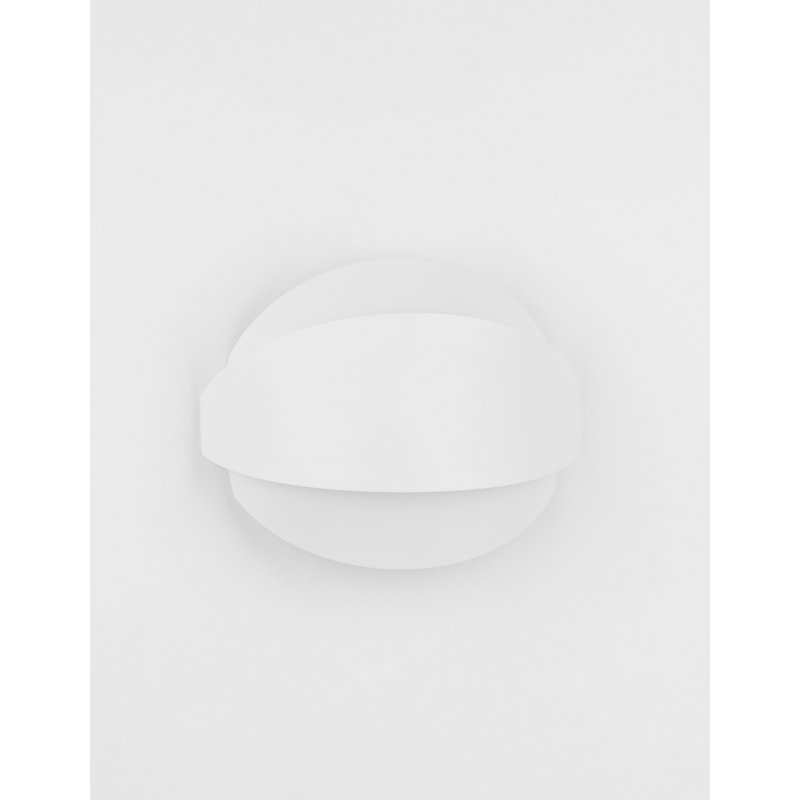 LED Up & Downlight, 16cm H x 20cm W x 9cm D
