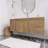 Ensemble de meuble-lavabo mural simple 60 "Spring-1857239706