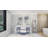 Mitul 58.75'' Double Bathroom Vanity with Acrylic Top-120483534