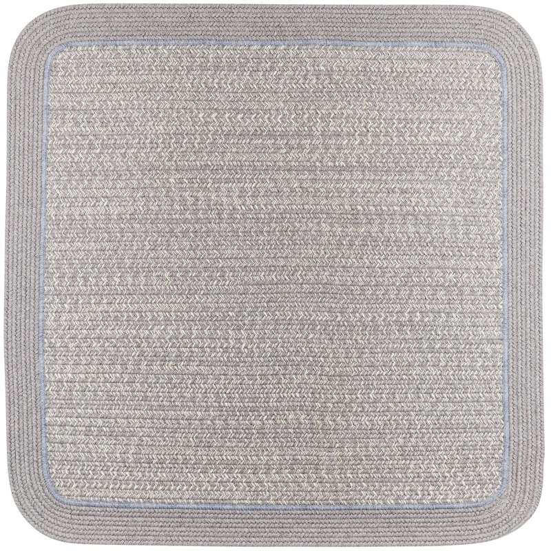 Browdy Geometric Indoor Rug, Square 10'