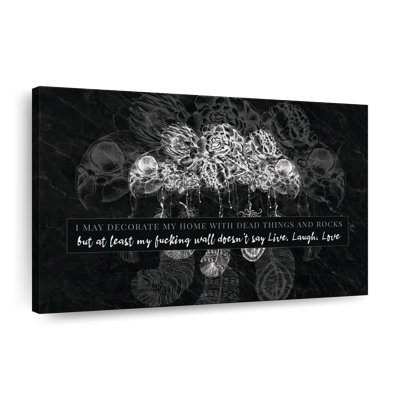 " Goth Quote " by GothChic