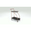 Wrenly Metal Bar Cart