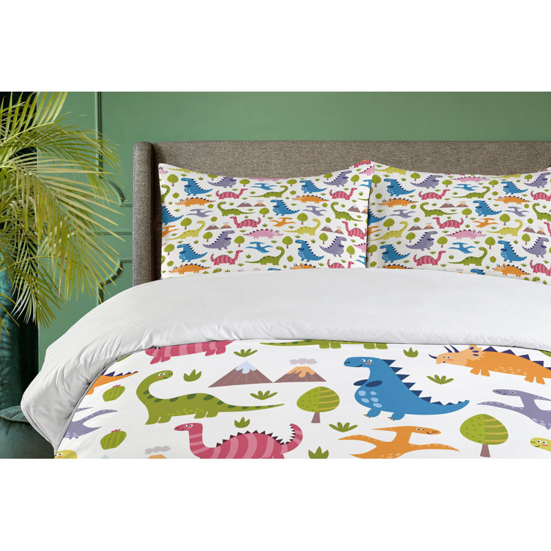 No Duvet Cover