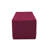 Faux Leather Ottoman-88178141