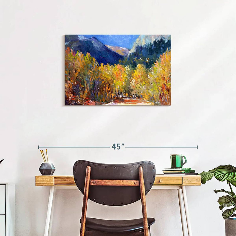 Avery Cotton I, 20" H x 30" W