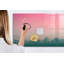 Magnetic Glass Dry Erase Board