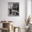 Morning Wait BW Print by Oliver Gal-272637821-532041642