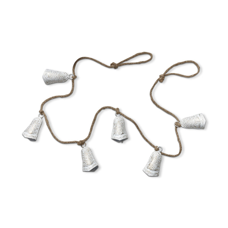 Guirlande Balsam Bell & Jute
