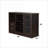 Espresso Finish Wine Cabinet III