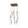 Luminaire suspendu Raindrop Cluster Teardrop