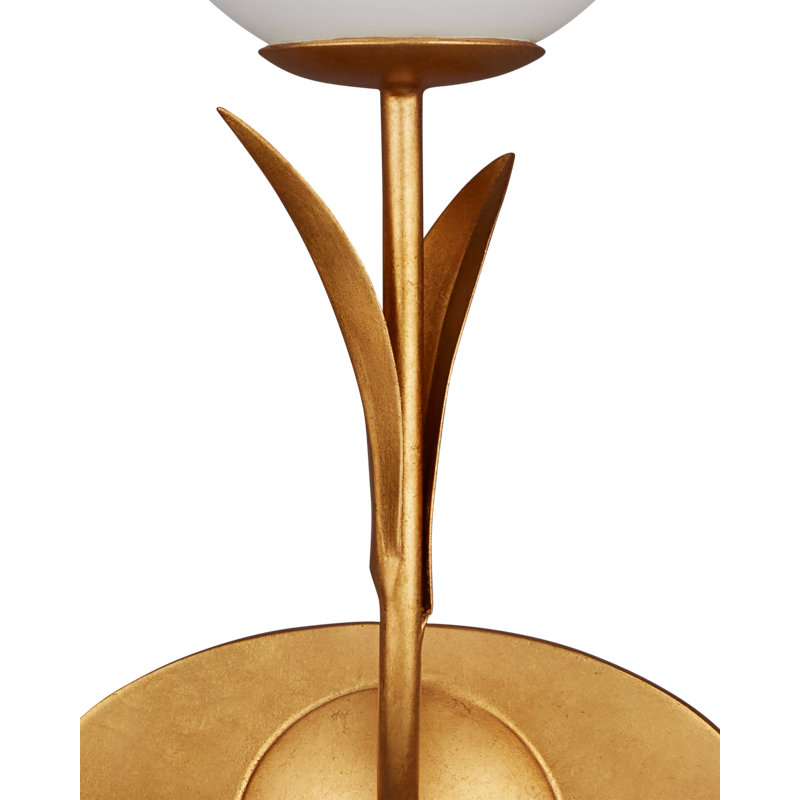 Rossville Triple-Light Wall Sconce