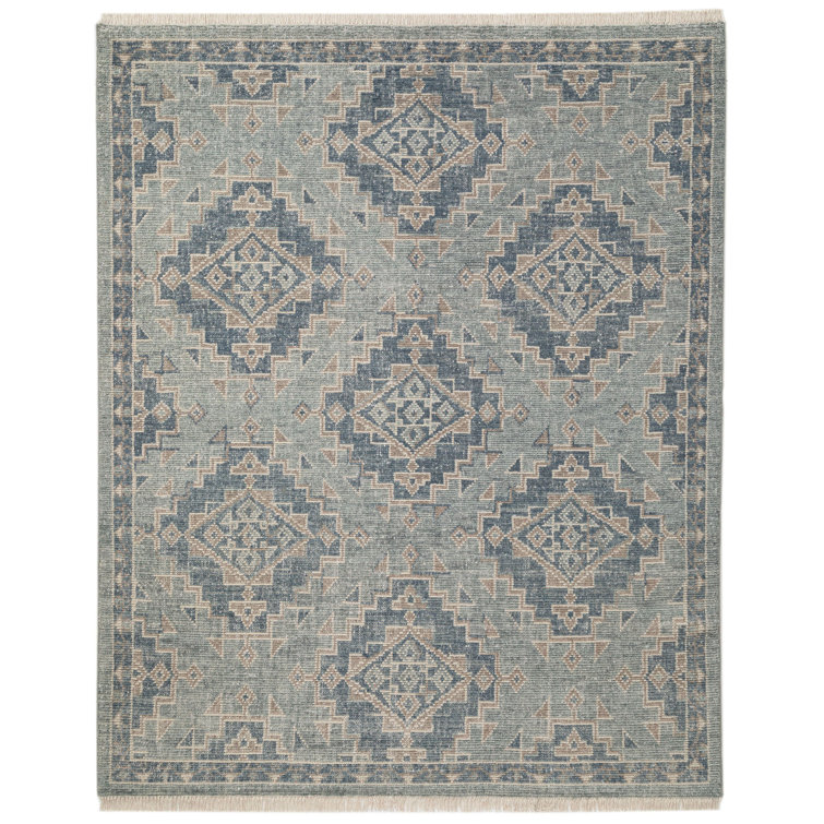 Maeve Hand Knotted Wool Whitley Rug
