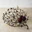 Lovebirds Handmade Decorative Bowl