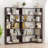 31.5" L x 64.56" H Free combination bookshelf Modern 5-Tier Open Storage Bookcase-810196938