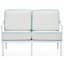 Tuoro Outdoor 2 - Seat Loveseat-2029121093