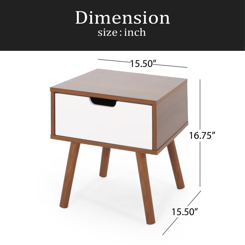Table de bout