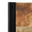 Headboard Solid Wood Mango And Iron-1159663639