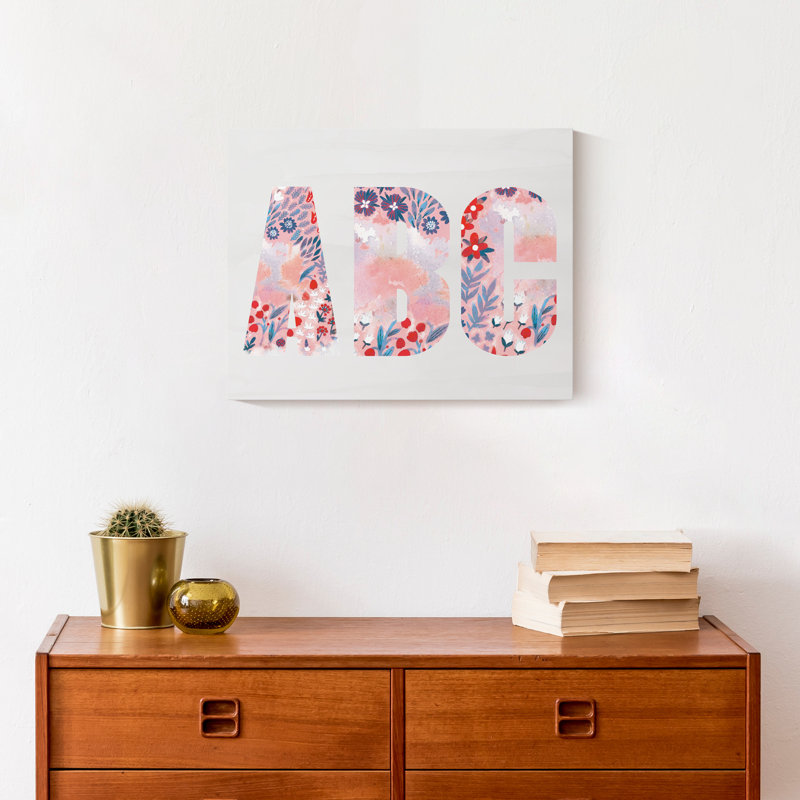 Art sur toile ABD, H 14 po x l 11 po x P 1,25 po