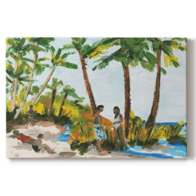 Été chaud II - Cavas enveloppés de galerie