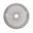 Transparent Round Crystal Glass 14 - Inch Bathroom Sink Without Faucet, Artistic Style, Fits Various Countertop Styles, And Low Maintenance, 4.56 Depth, Faucet Spout ≥9' Sink, Glass, Stripes,-1499388942