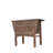 39.8'' Solid Wood Console Table