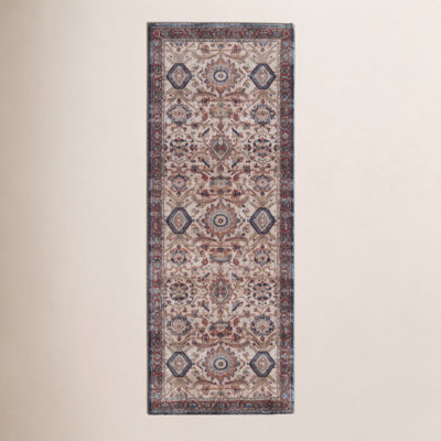 Traditional Medallion Oriental Rug