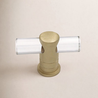 Luz 2" Lucite T-knob