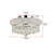 Hallsburg Flush Mount-1440960907-1440960903