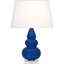 Small Triple Gourd Table Lamp-128762226