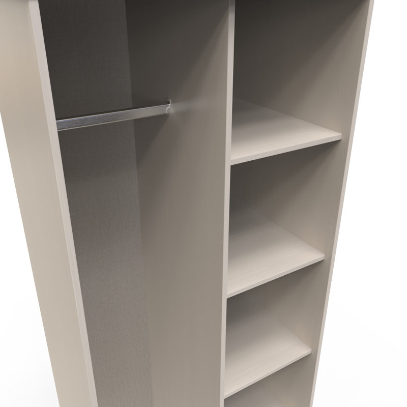 Turah Open Wardrobe , Kashmir Ash