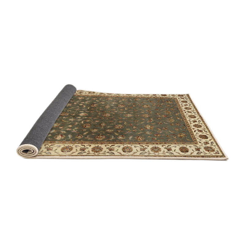 Moriah Oriental Indoor Rug, Round 4'