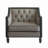 Bremen Faux Leather Armchair