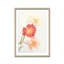 Nature Inspired Poppies by  - Picture Frame Photograph on Paper-81386823-131284477-131284555