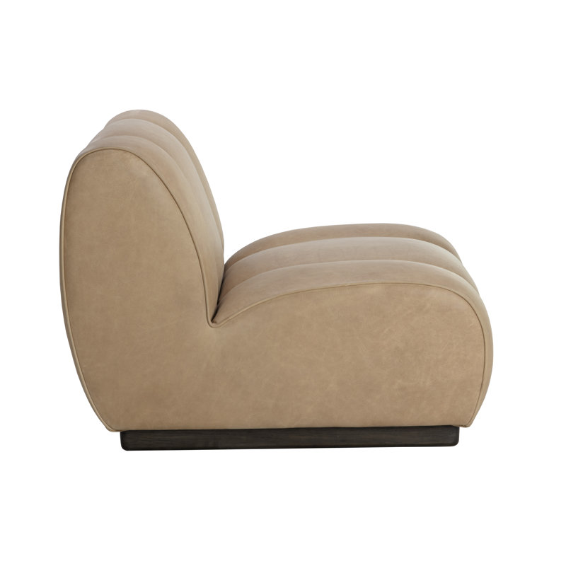 Swivel Tufted Lounge Chair
