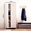 Abdul-Raheem 2 Door Steel Wardrobe-1511042248