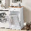 Armoire poubelle inclinable Havant-106451147