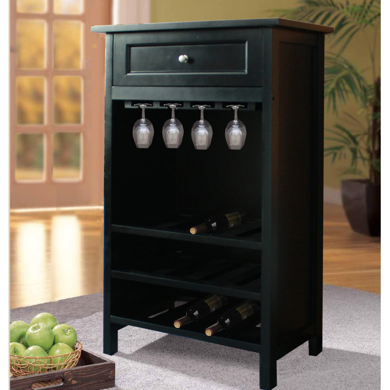 Kianna 57.1cm Wine Bar