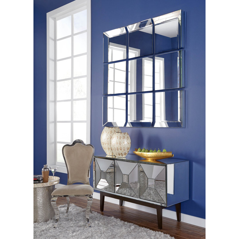 Square Mirror