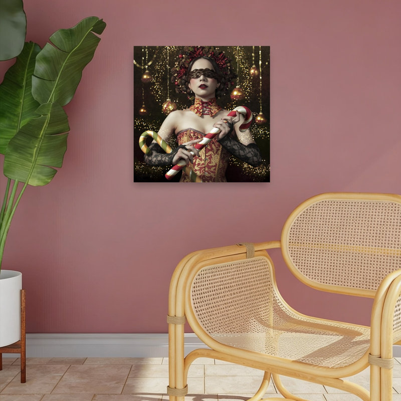 Print, 45.72cm H x 45.72cm W