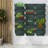 Wall-Mounted Planter With 18 Pots-431079809