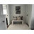 Nereen Solid Shag Beige Area Rug-1718151973