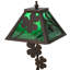 Shamrock Table Lamp