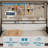 Space-saving Twin Beds Frame With Metal Trundle, Modern White Design