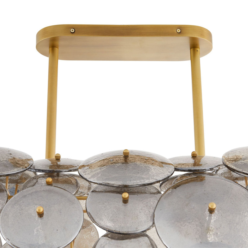 Nebula 8 - Light Chandelier