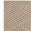 Mendez Geometric Wool Hand Woven Area Rug-101940254
