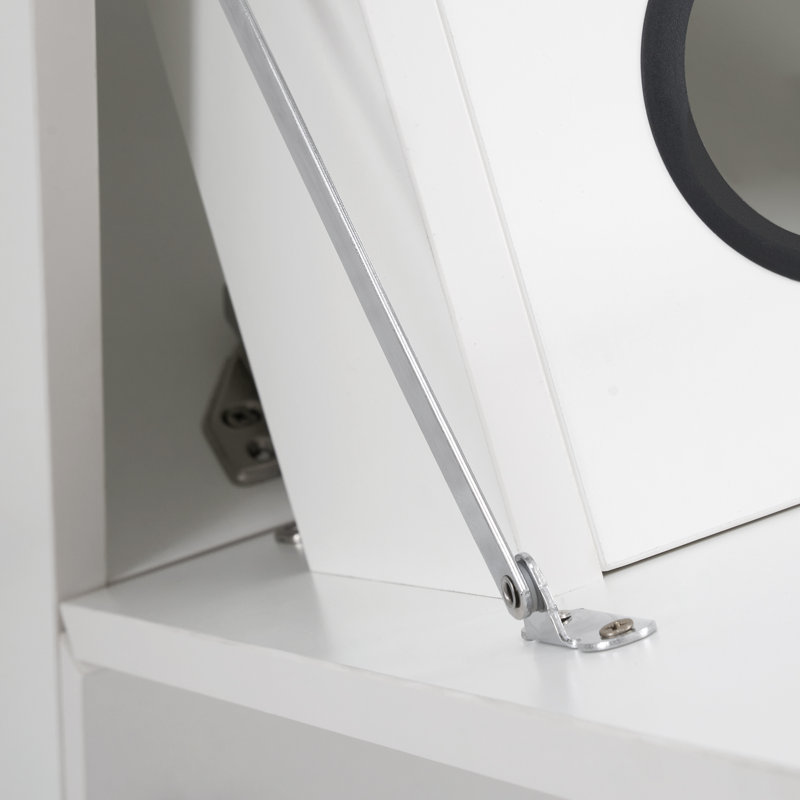 Valez Vanity, White