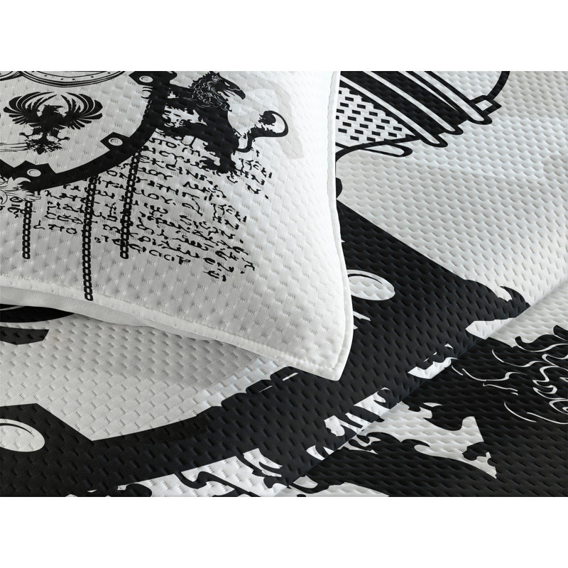 Traditional Polyester Coverlet